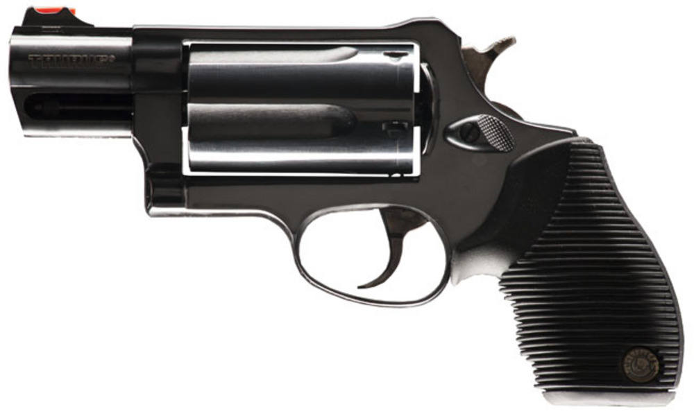 Finish on new revolver question