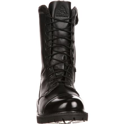 Rocky Side Zipper Jump Boot - 2090 | Barneys Police Supplies